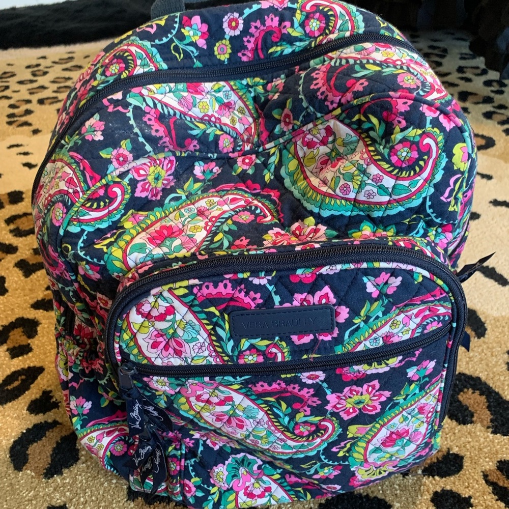 Vera Bradley Backpack